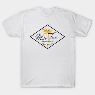 Mai Tai - Liquid summer Since 1944 T-Shirt